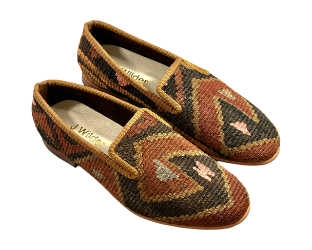 Men's kilim loafer size 9