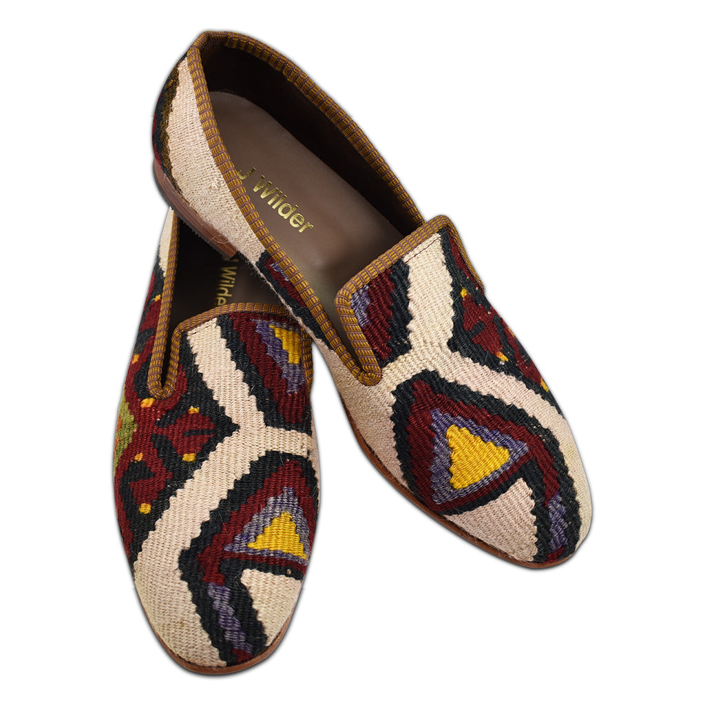 size 13 men's turkish carpet loafers