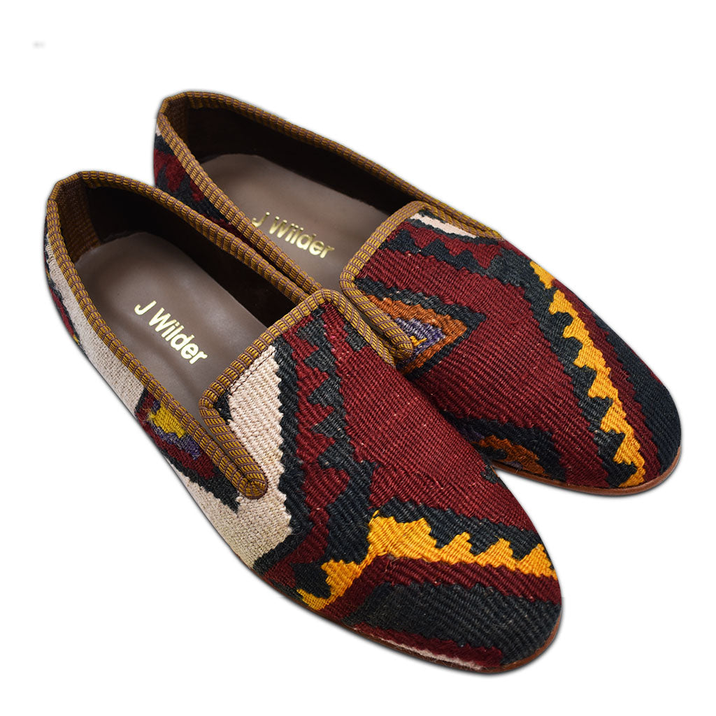 Men's carpet shoes size 12 kilim