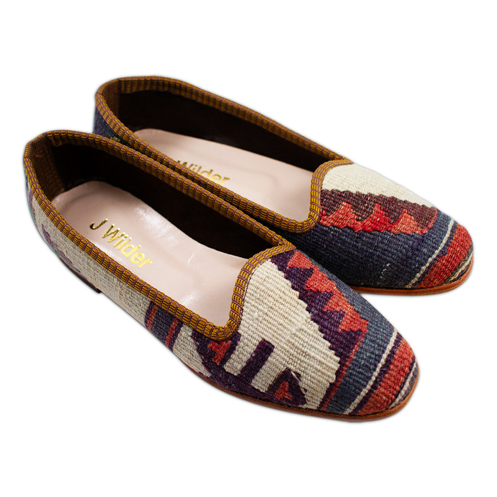 Women's Kilim Loafer size 7