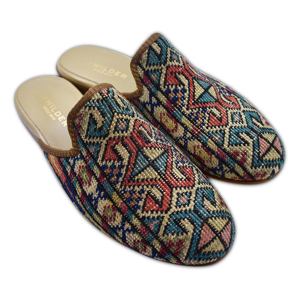 carpet mules for men