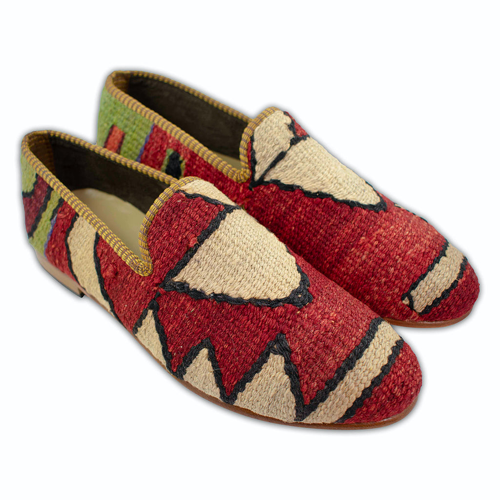 Men's Kilim Loafers size 11