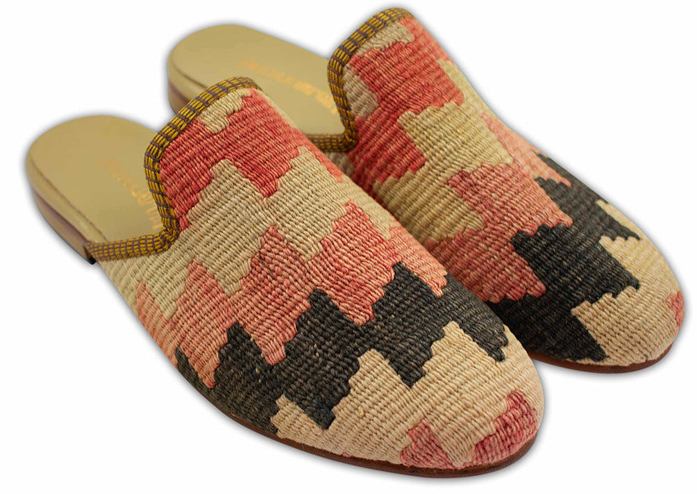 Women's Turkish carpet Slides size 10