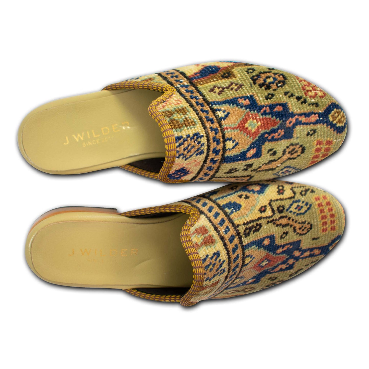 Women's Turkish carpet Slides size 10