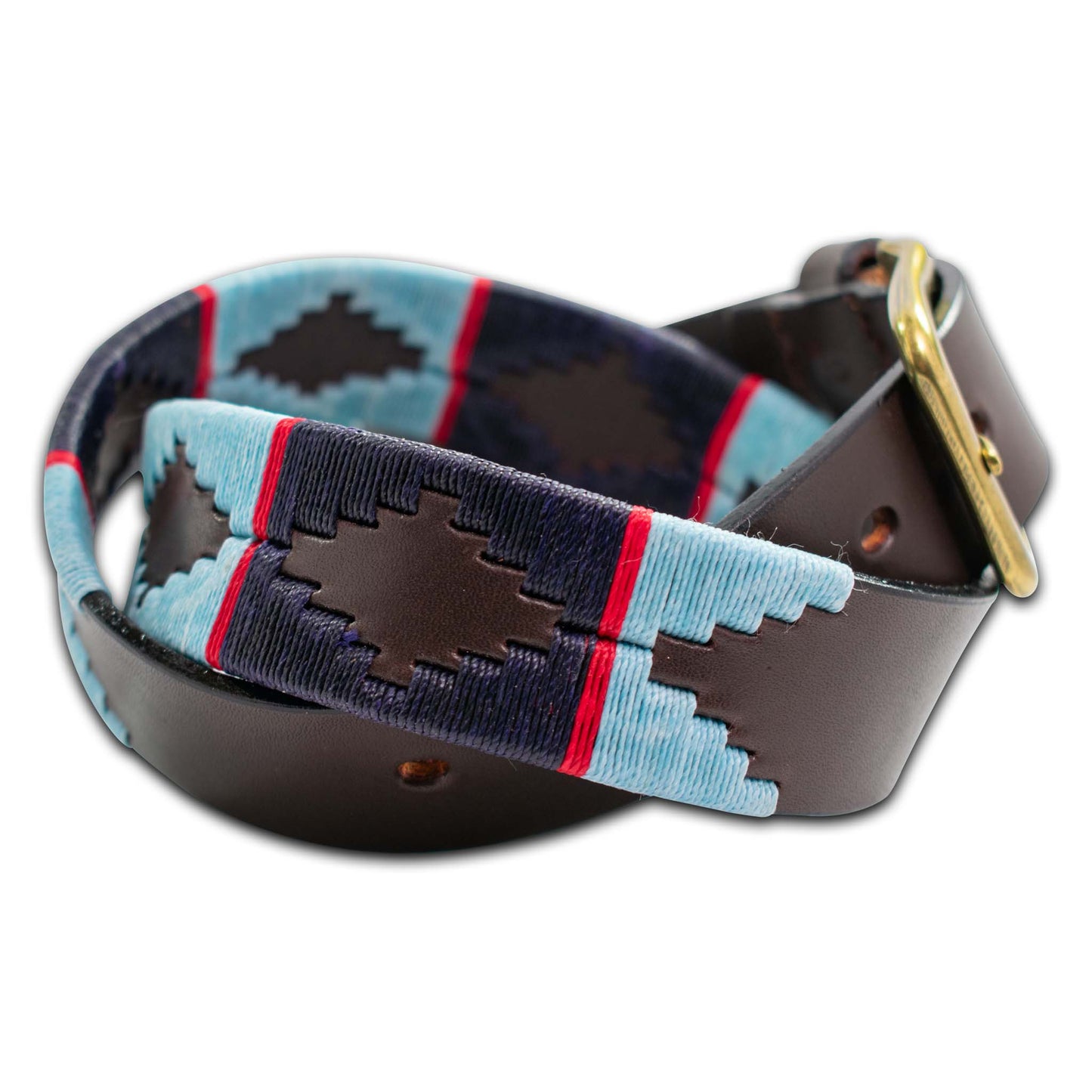 Summer Argentinian Polo Belt