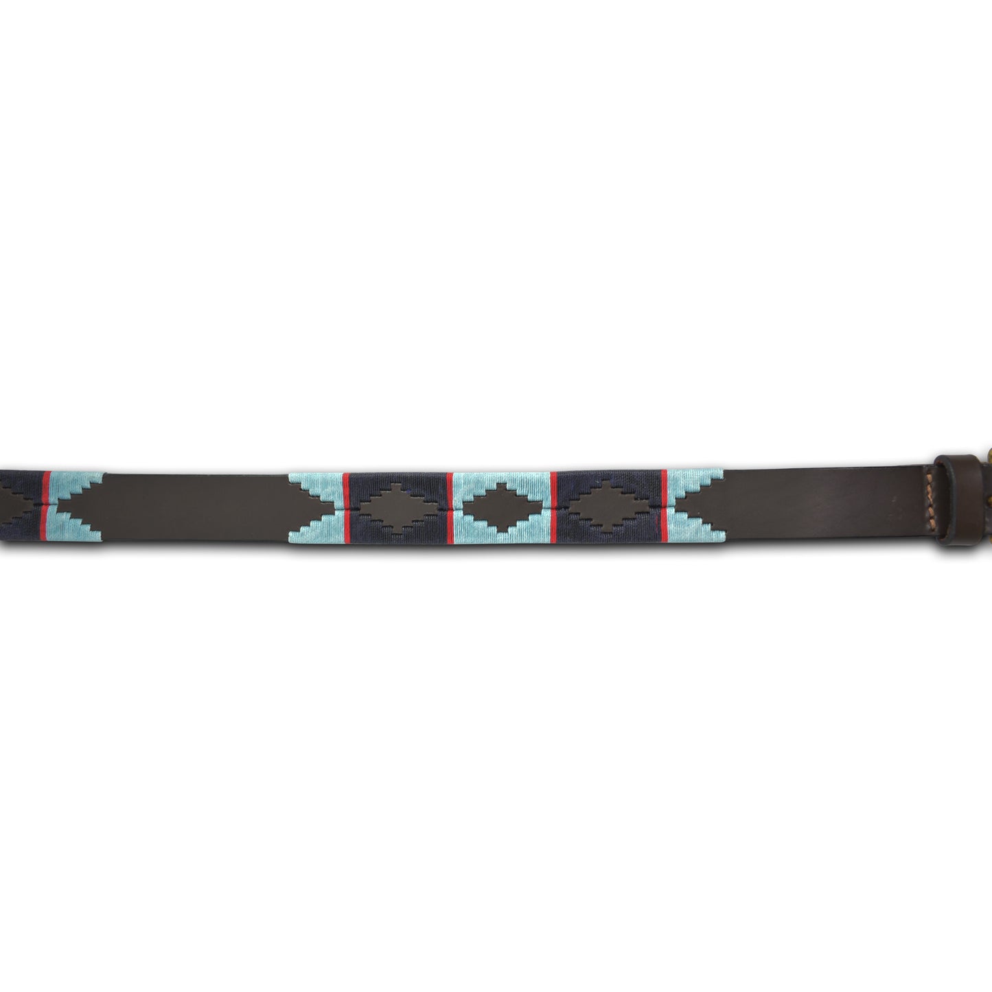 Summer Argentinian Polo Belt