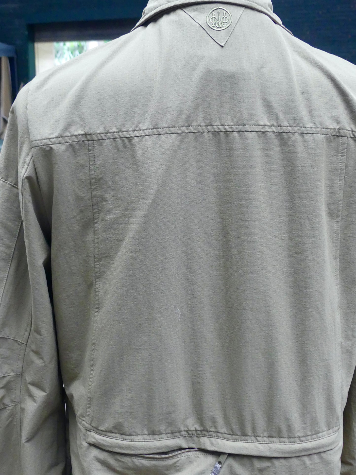 Men's Travel Jacket - medium