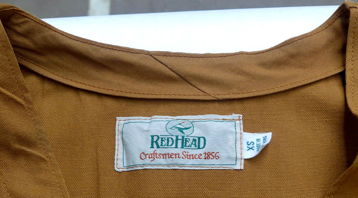 size extra small VTG shooting vest