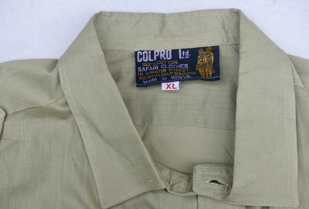made in Kenya by guys that know safari
