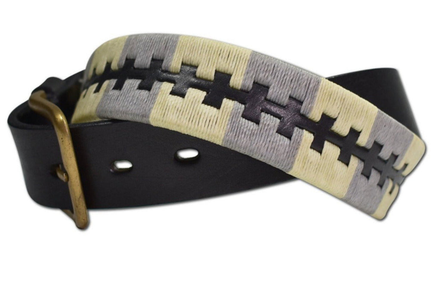 belt polo black