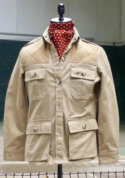 10X Field Jacket size