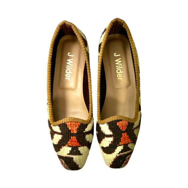 kilim loafers size 7