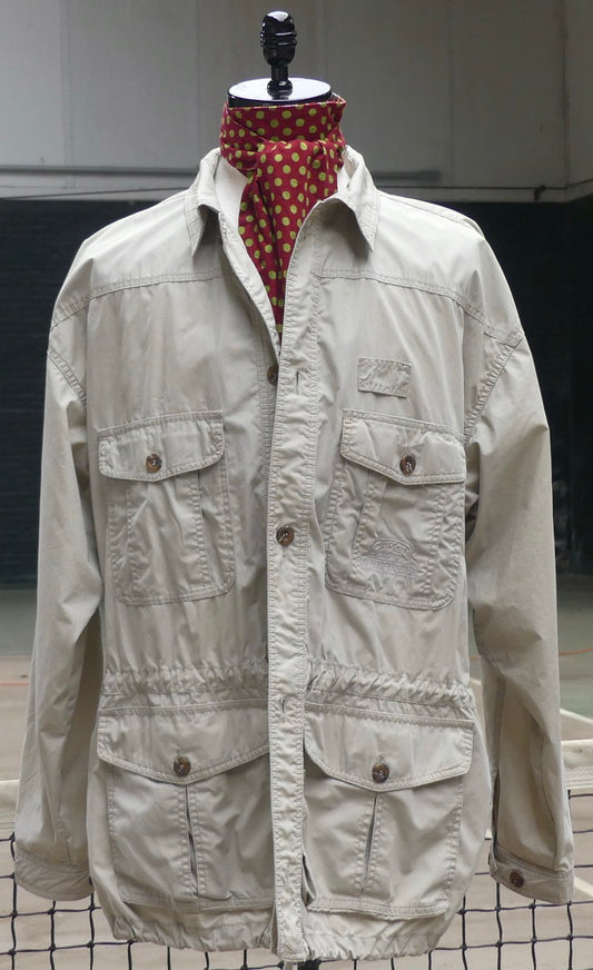 Camel Trophy Field Jacket -size Lg