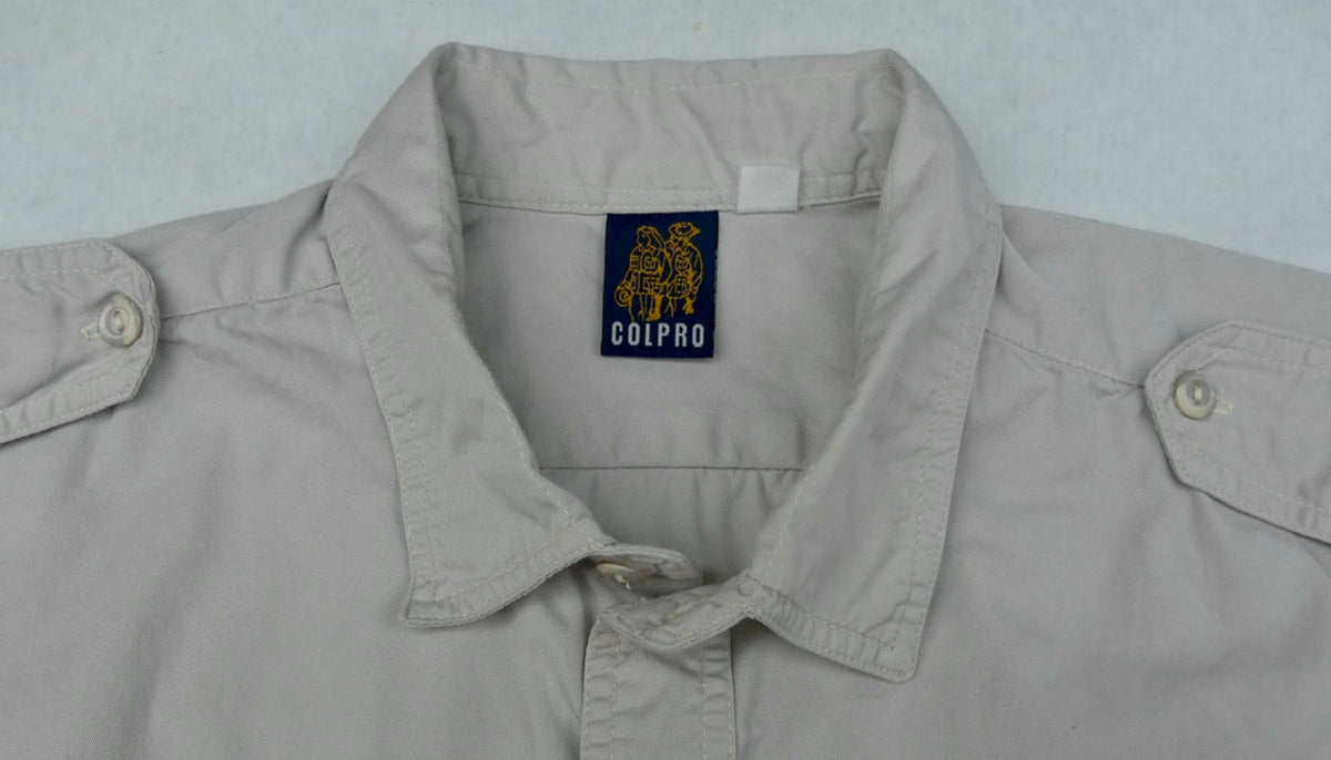 the real African safari shirt 