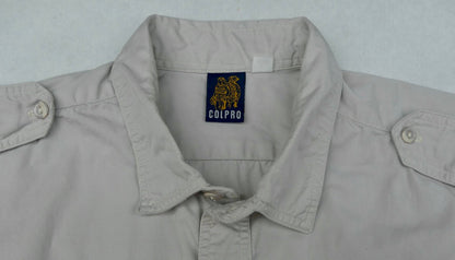 the real African safari shirt 