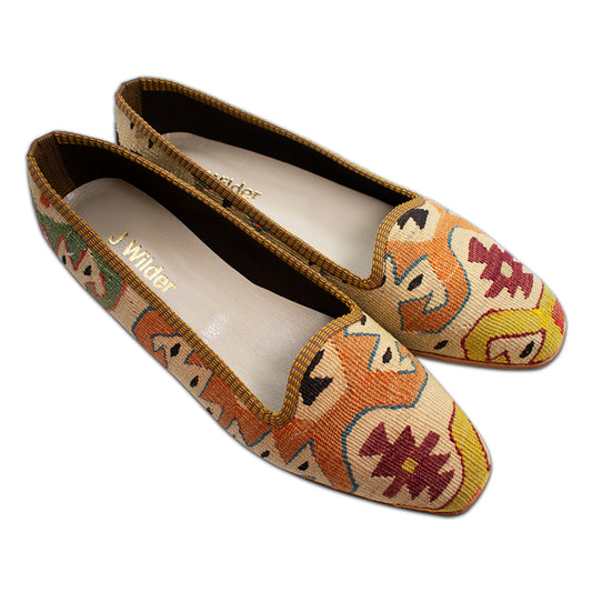 women's size 12 nuetral tomes slipper shoes handmade