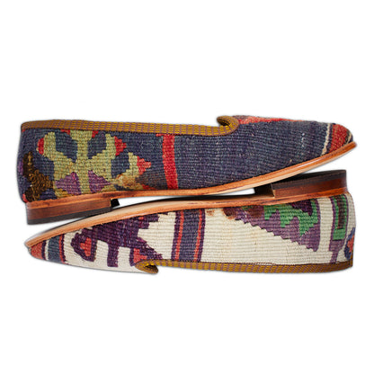 Women's Kilim Loafer size 7