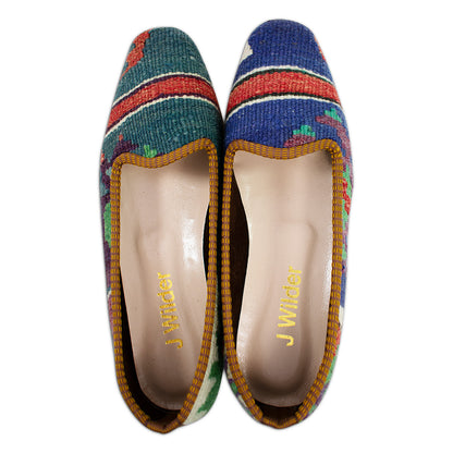 women's kilim loafers size 8 