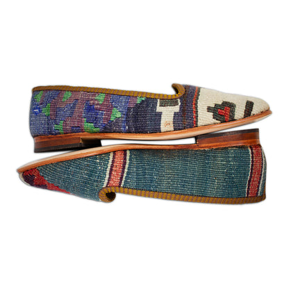 Women's Kilim Loafer size 9