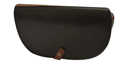 Pocketbook as a Saddle Purse