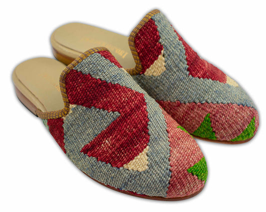 kilim mules from Turkey 