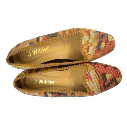 women's wool kilim carpet shoes size 6