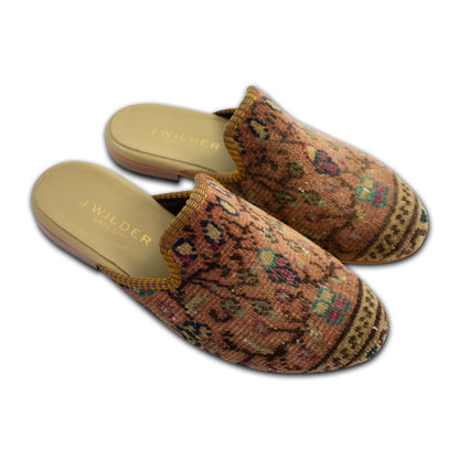 Women's Turkish Carpet mules Slippers size 8