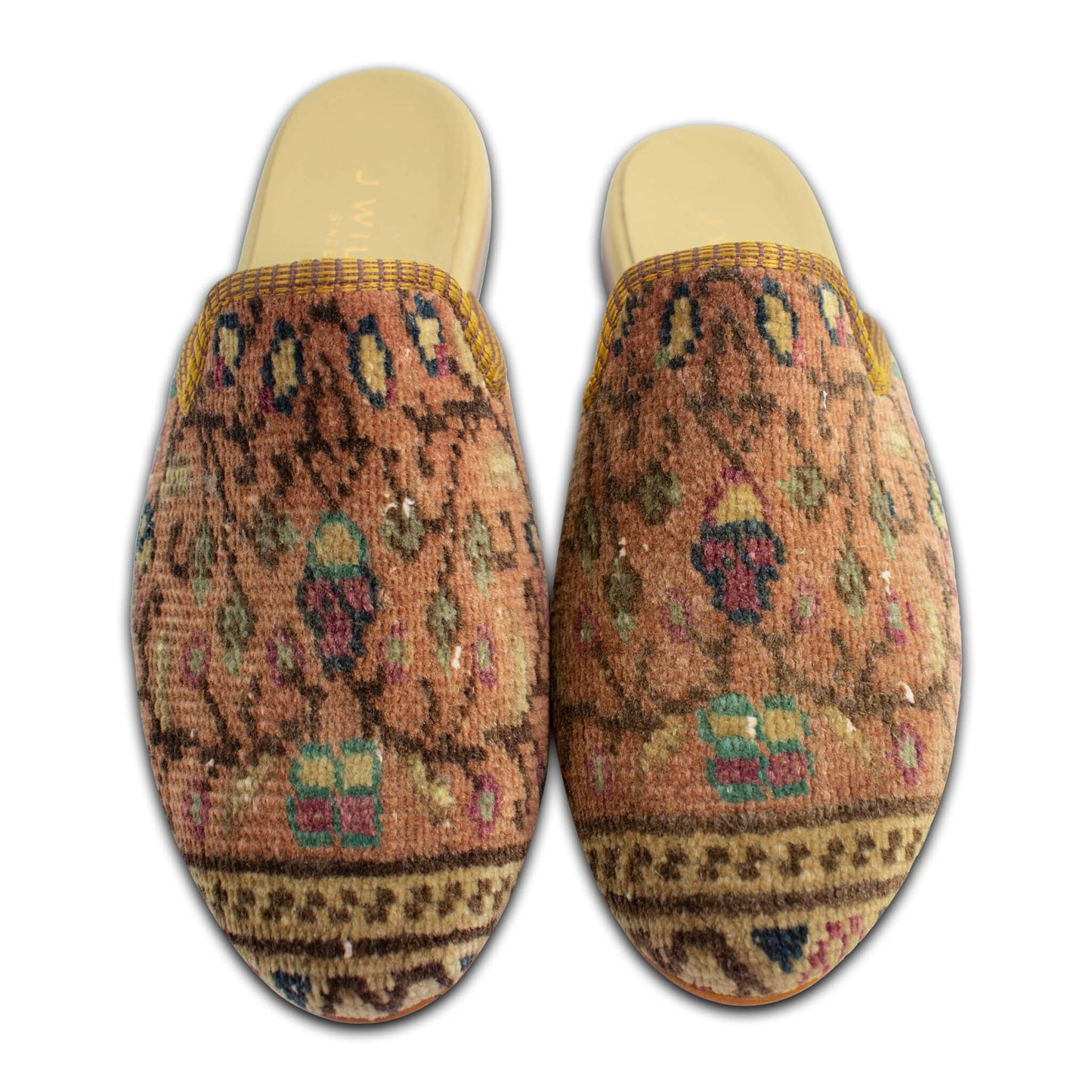 Women's Turkish Carpet mules Slippers size 8