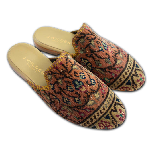 Women's Turkish carpet Slides size 9