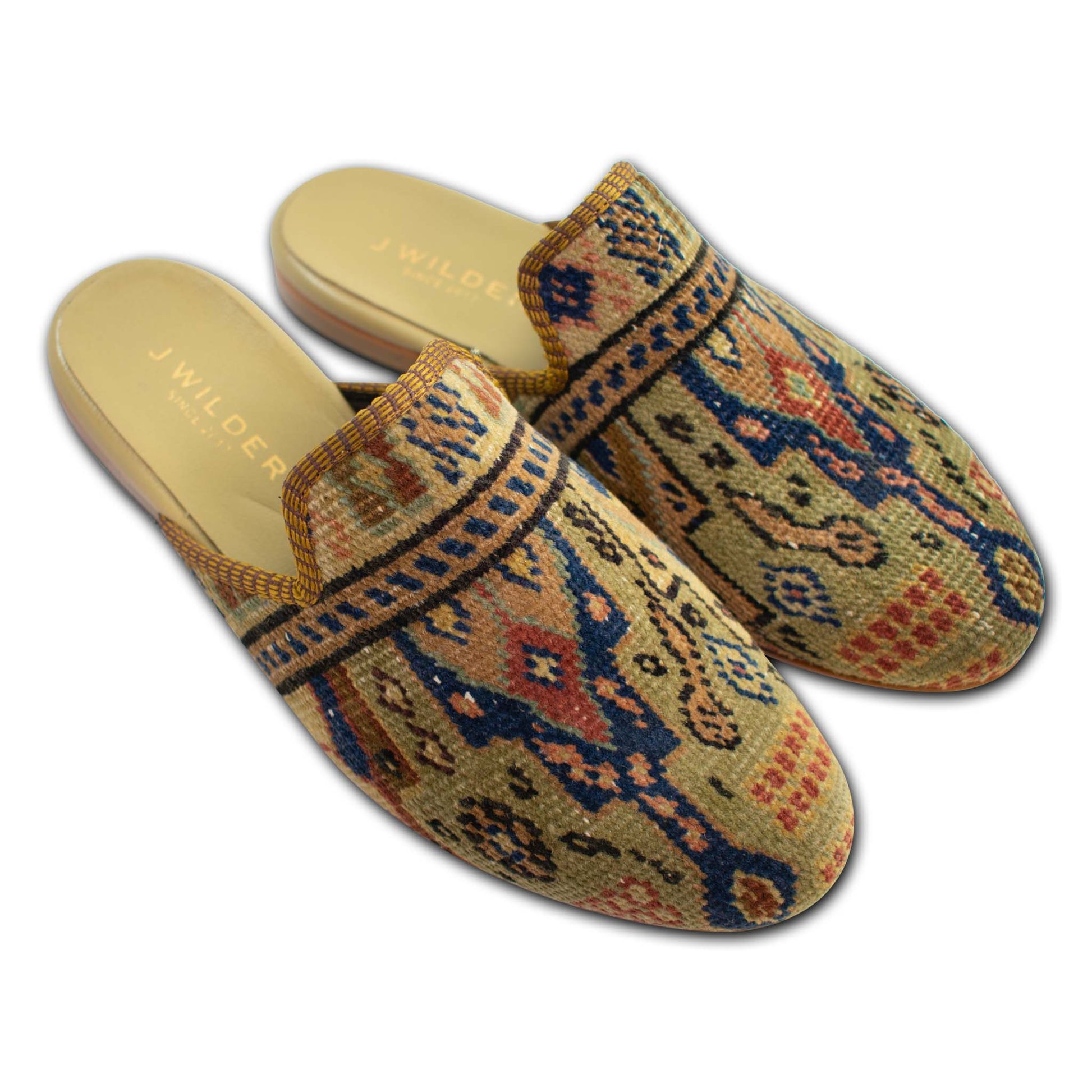 Women's Turkish carpet Slides size 10