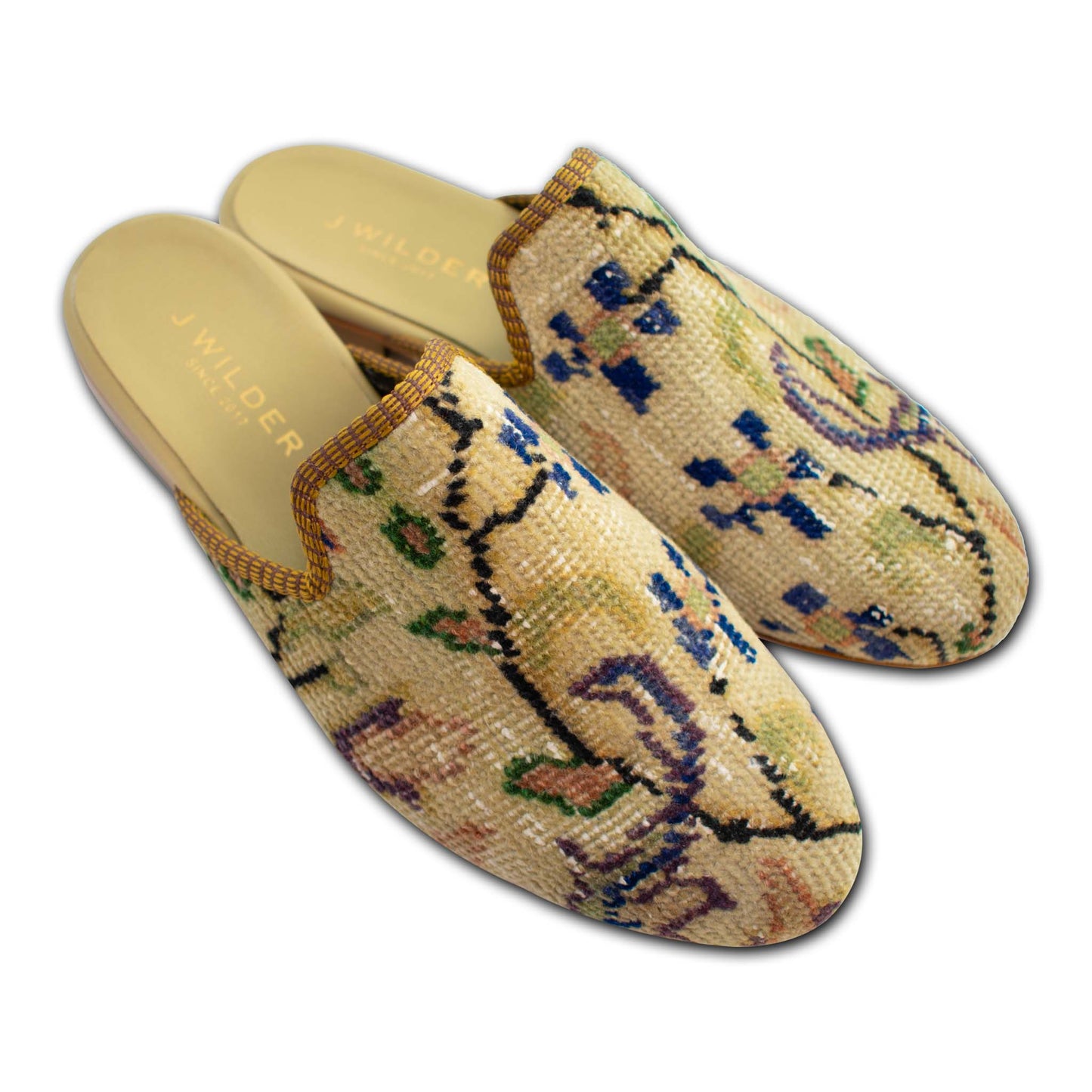 Women's Turkish carpet Slides size 11