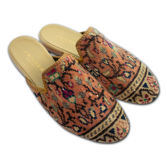 Women's Turkish carpet Slides size 10