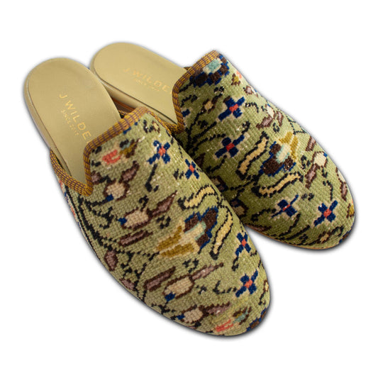 Women's Turkish carpet Slides size 11