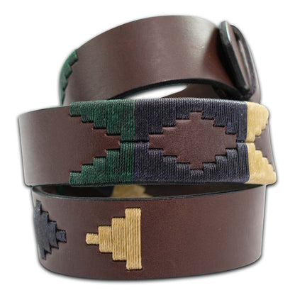The Scots Polo Belt 