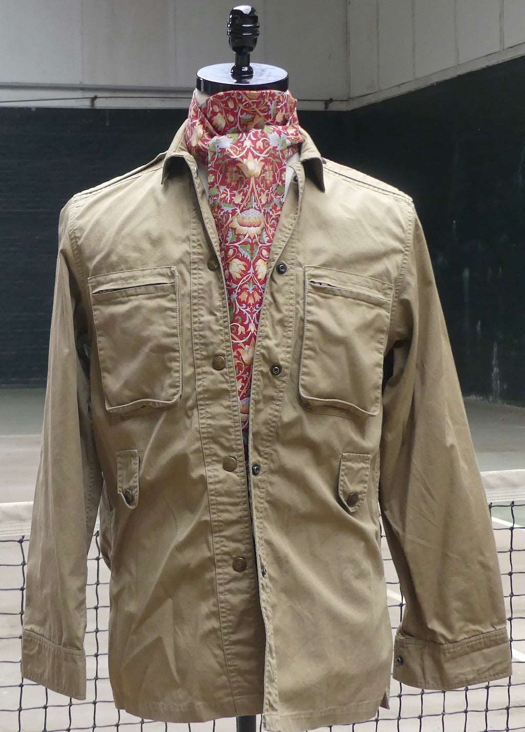 Women's Safari Jacket