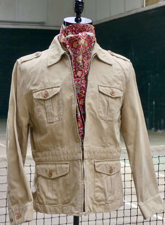 Vintage Safari Jackets