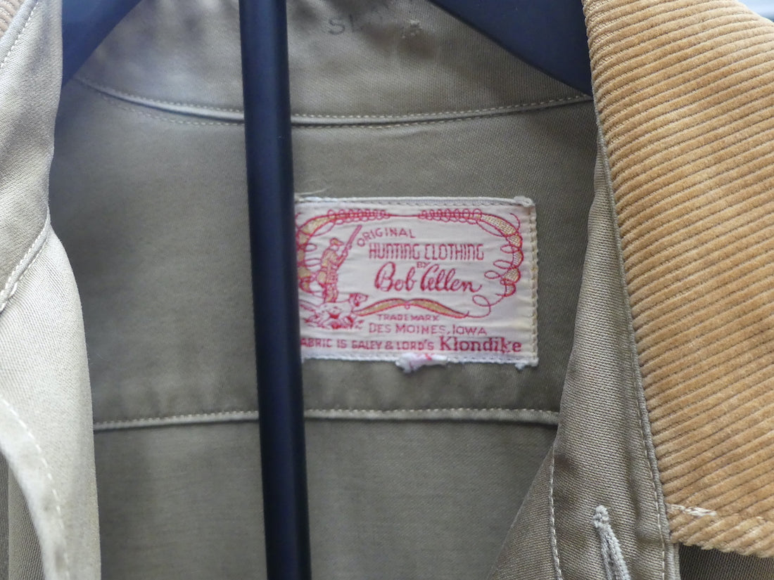 Men's Safari Jacket - LG