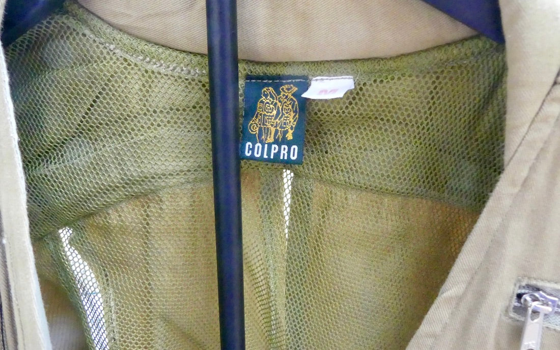 Men's Vest / Fishing medium