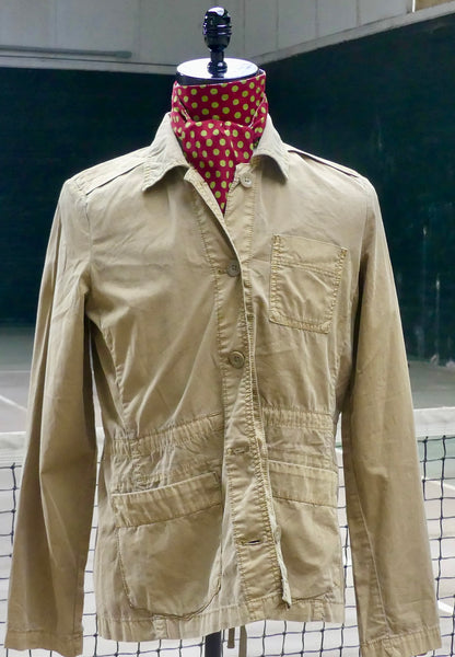 Men's Safari Jacket - medium