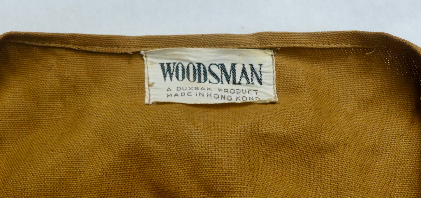 Wing shooting vest size medium