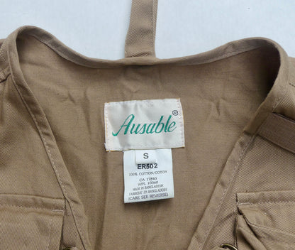 Fishing Vest size small