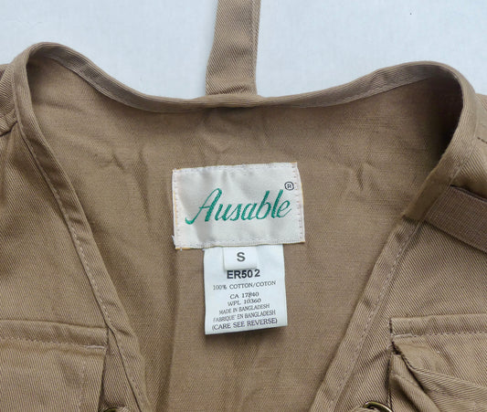 Fishing Vest size small