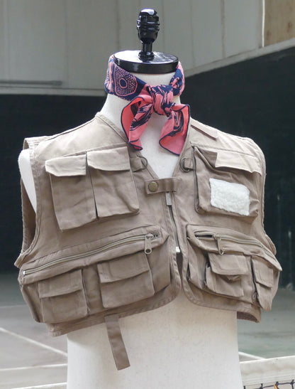 Fishing Vest size small