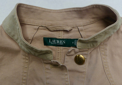 Women's Safari Jacket - size 12