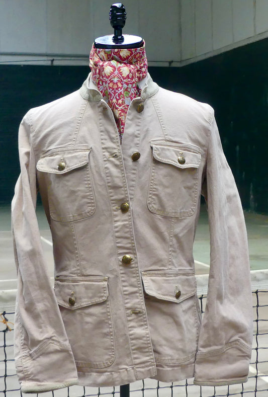 Women's Safari Jacket - size 12