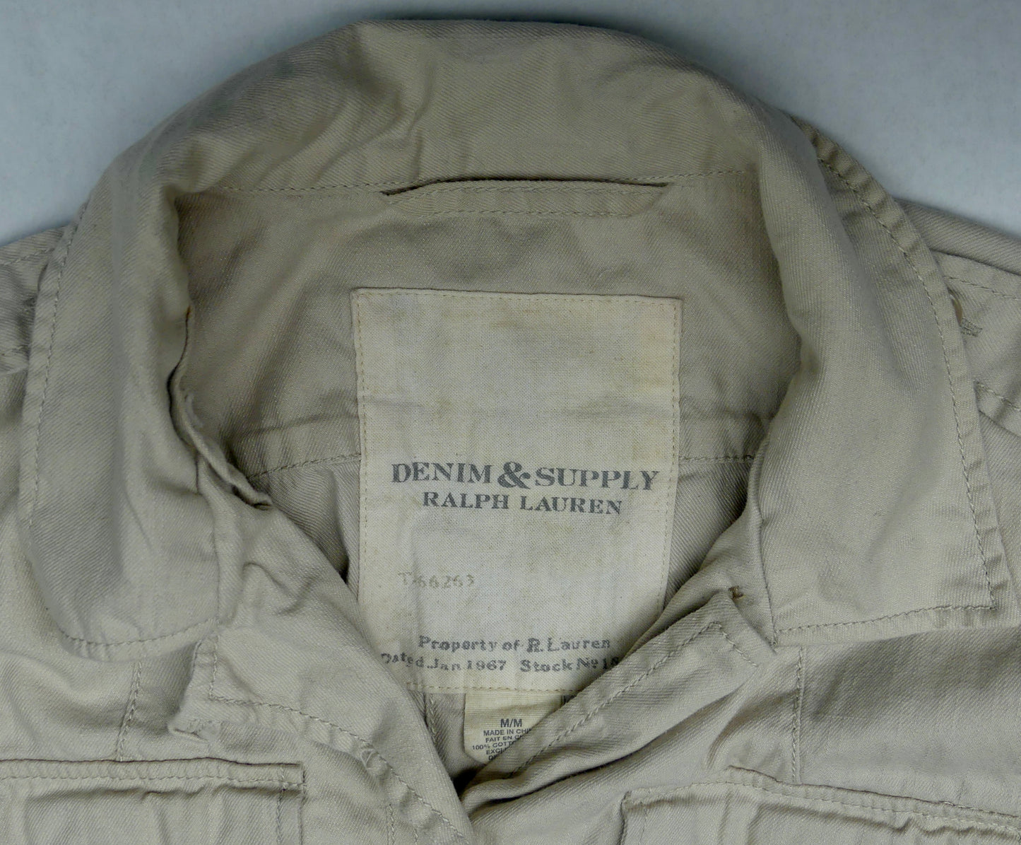 Men's Travel Jacket - medium