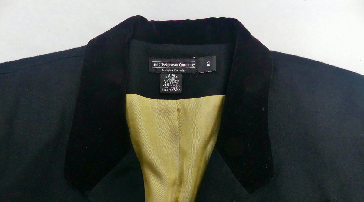 Women's Hunt Coat -size 10