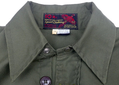 Sportsmen's field jacket size small