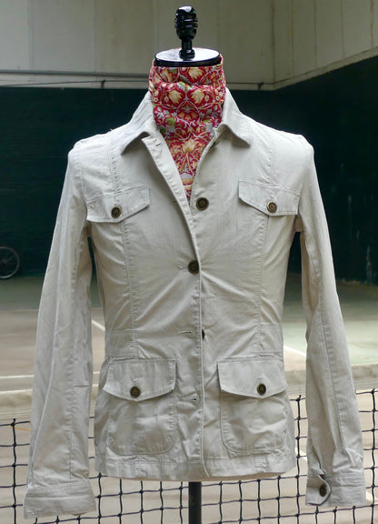 travel jacket in excellent condition size small