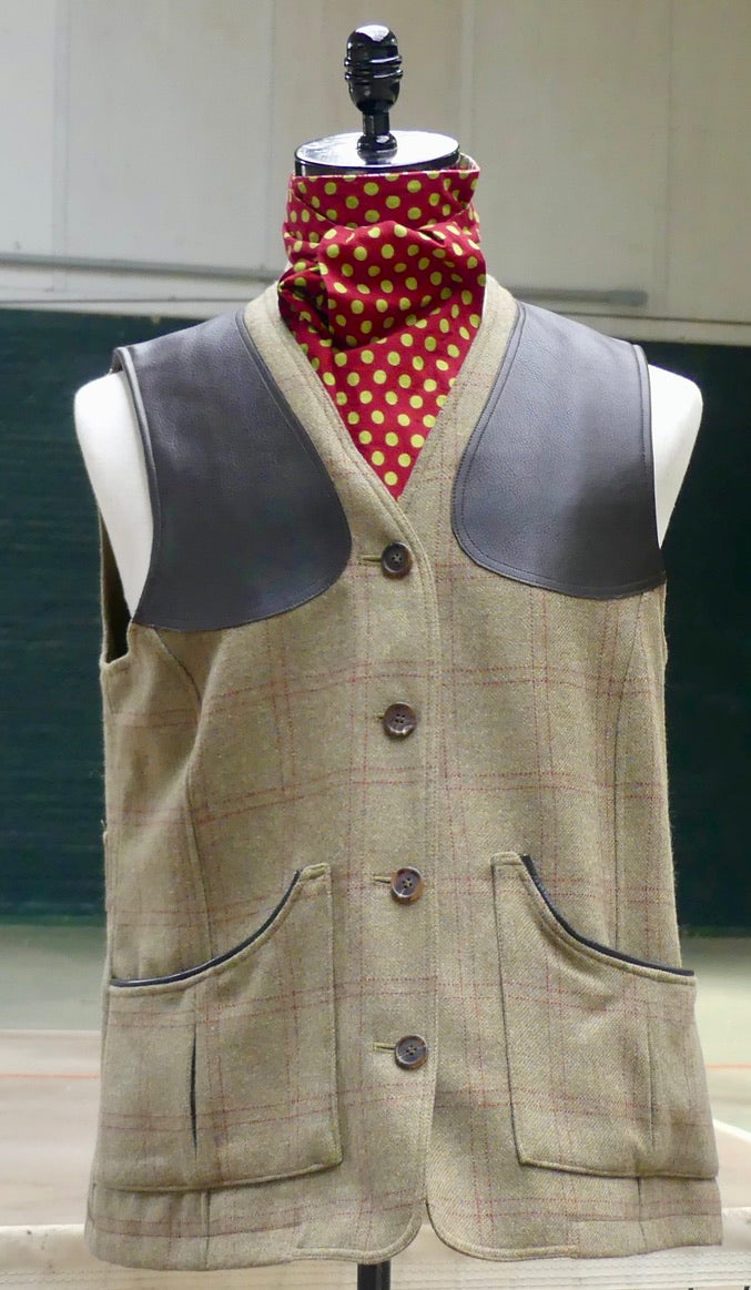 Women's shooting vest  for safari finest uality